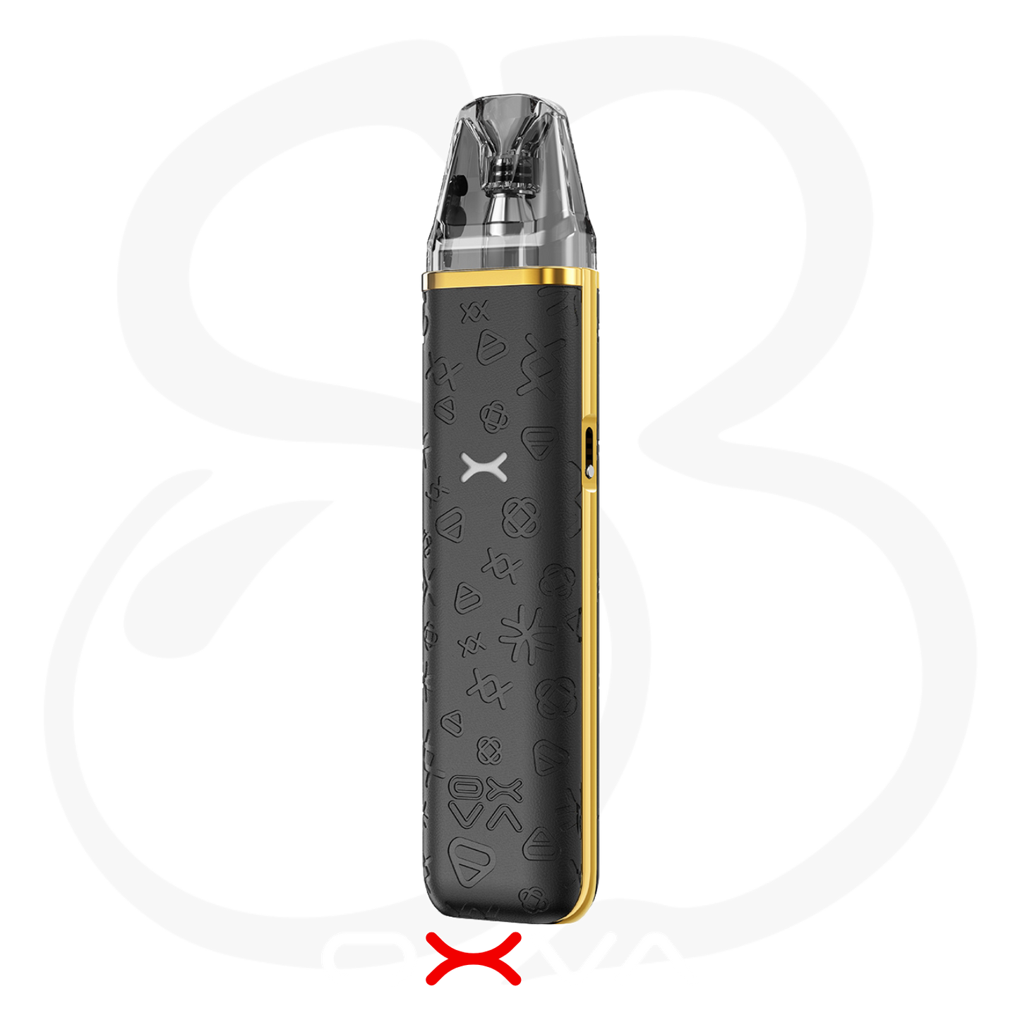 Kit Pod XLIM Go 1000mAh - OXVA (New Colors)