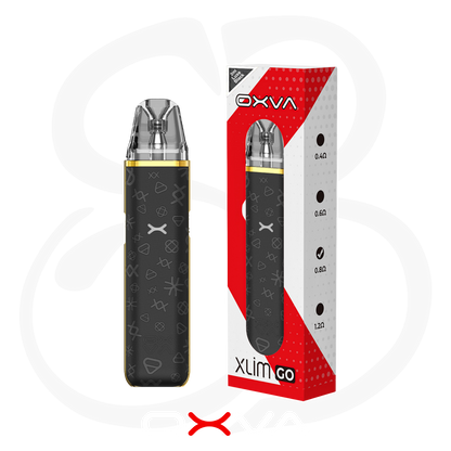 Kit Pod XLIM Go 1000mAh - OXVA (New Colors)