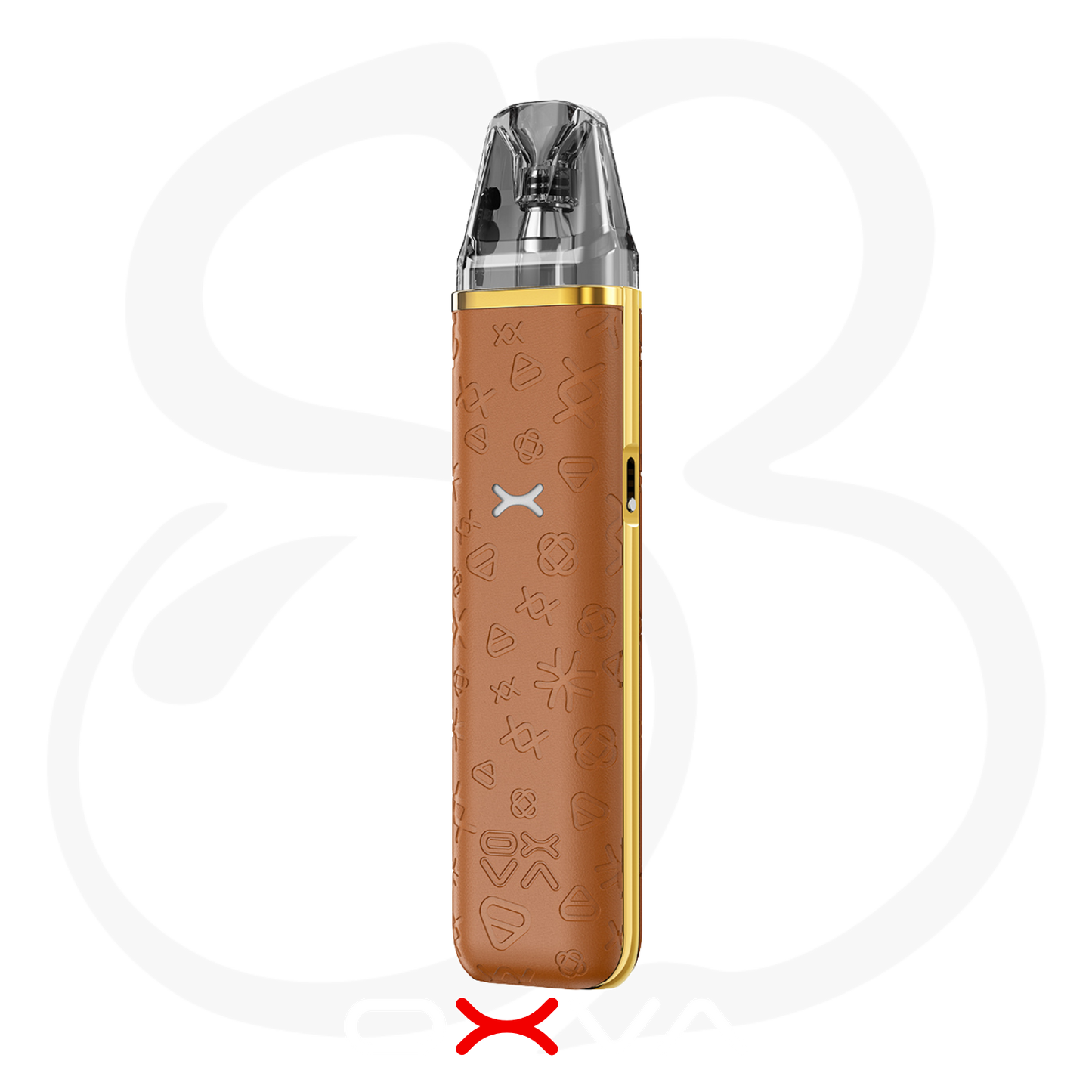 Kit Pod XLIM Go 1000mAh - OXVA (New Colors)