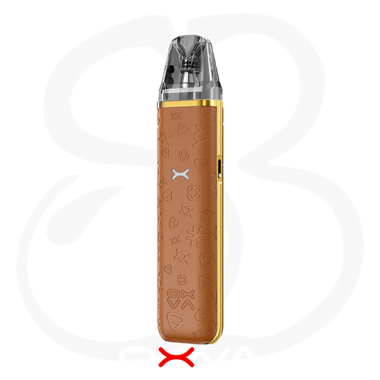 Kit Pod XLIM Go 1000mAh - OXVA (New Colors)