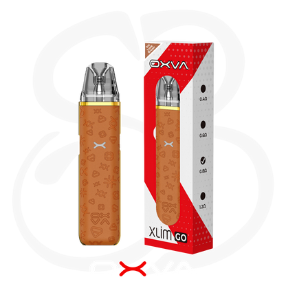 Kit Pod XLIM Go 1000mAh - OXVA (New Colors)