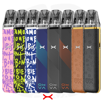 Kit Pod XLIM Go 1000mAh - OXVA (New Colors)