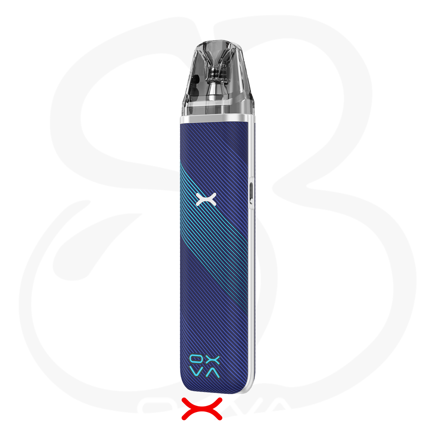 Kit Pod XLIM Go 1000mAh - OXVA (New Colors)