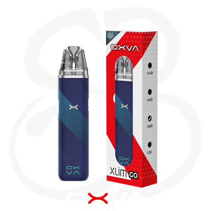Kit Pod XLIM Go 1000mAh - OXVA (New Colors)