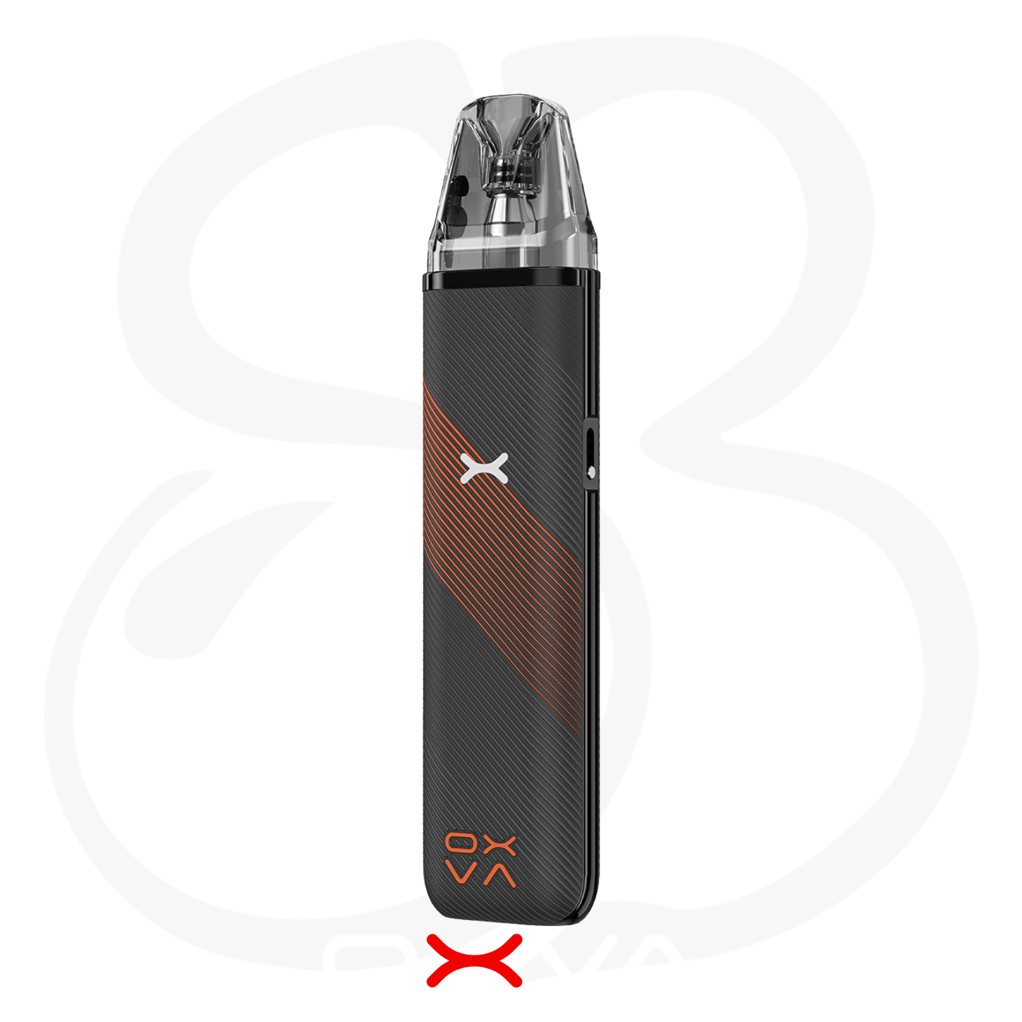 Kit Pod XLIM Go 1000mAh - OXVA (New Colors)