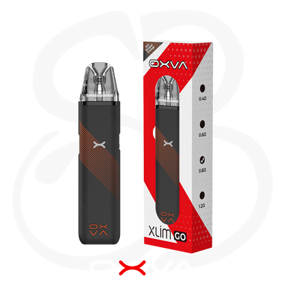 Kit Pod XLIM Go 1000mAh - OXVA (New Colors)