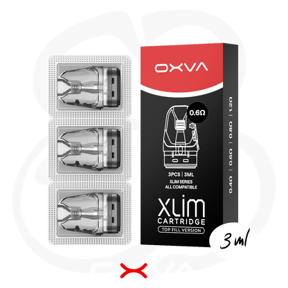 Pod XLIM Top Fill 3 ml  (Pack de 3)