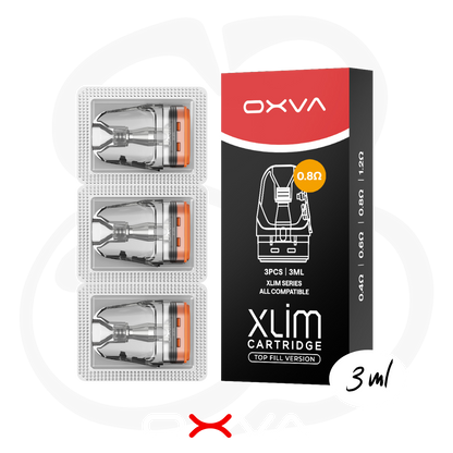 Pod XLIM Top Fill 3 ml  (Pack de 3)