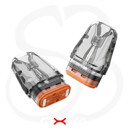 Pod XLIM Top Fill 3 ml  (Pack de 3)