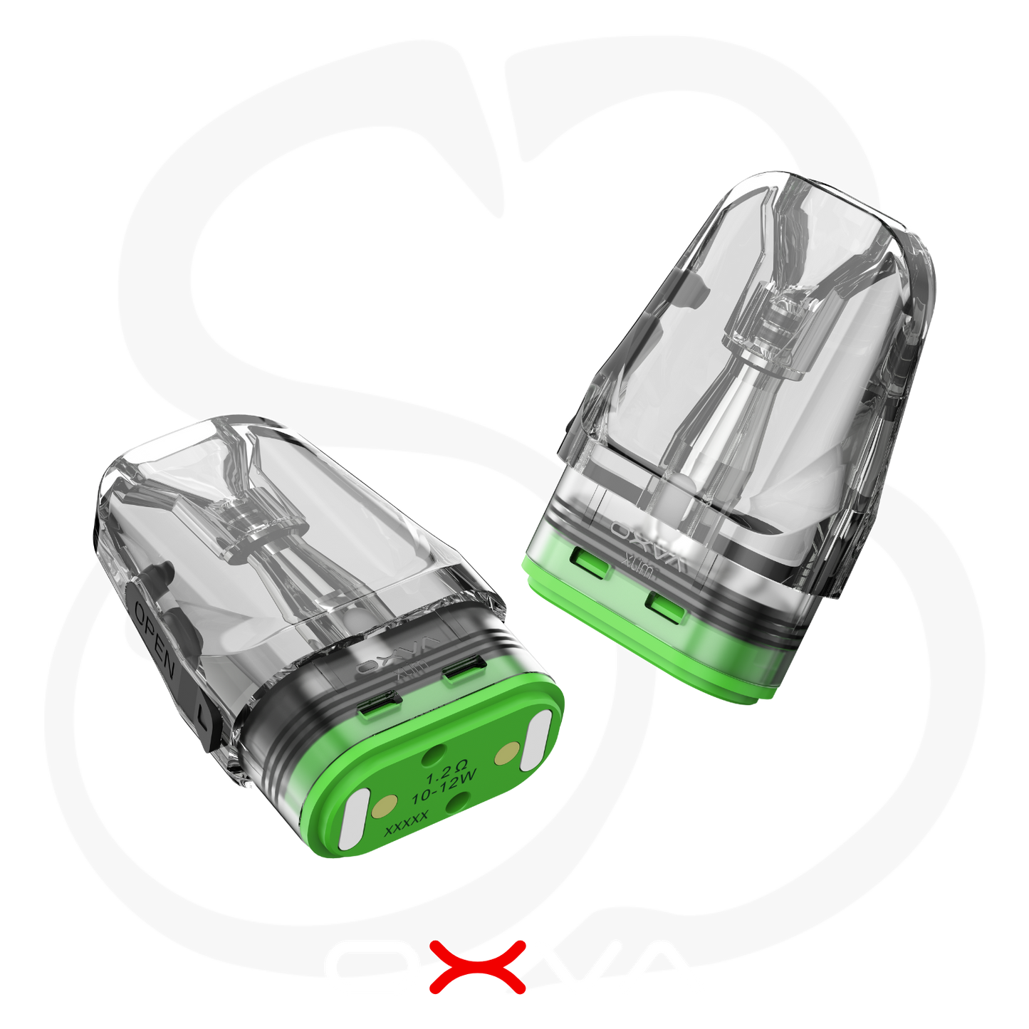 Pod XLIM Top Fill 3 ml  (Pack de 3)