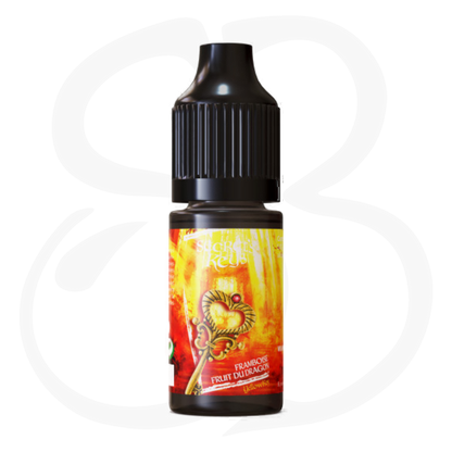 SECRET'S KEYS 10 ml : Les clefs secrètes des saveurs envoutantes