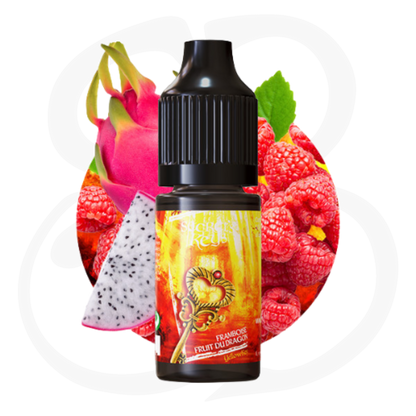 SECRET'S KEYS 10 ml : Les clefs secrètes des saveurs envoutantes