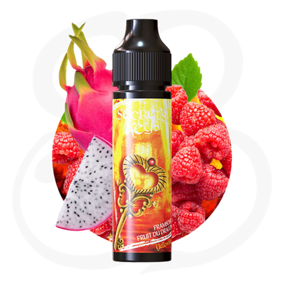 SECRET'S KEYS 50 ml : Les clefs secrètes des saveurs envoutantes