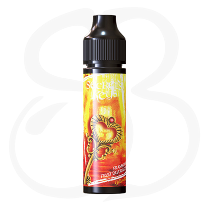 SECRET'S KEYS 50 ml : Les clefs secrètes des saveurs envoutantes