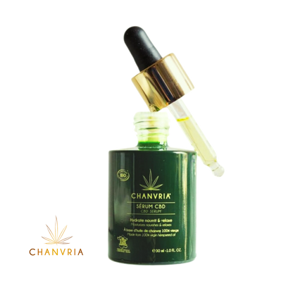 Sérum Hydratant Chanvre Bio – 30 ml