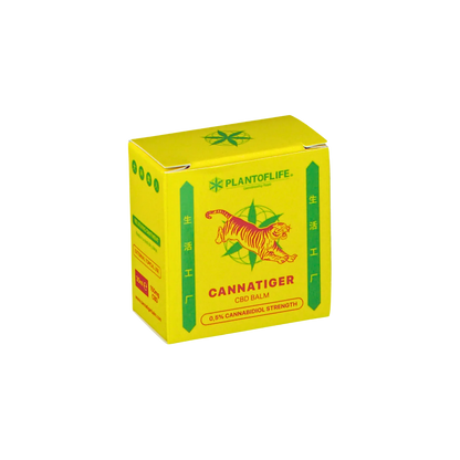 Baume Massage CBD – Massage Relaxant Neutre