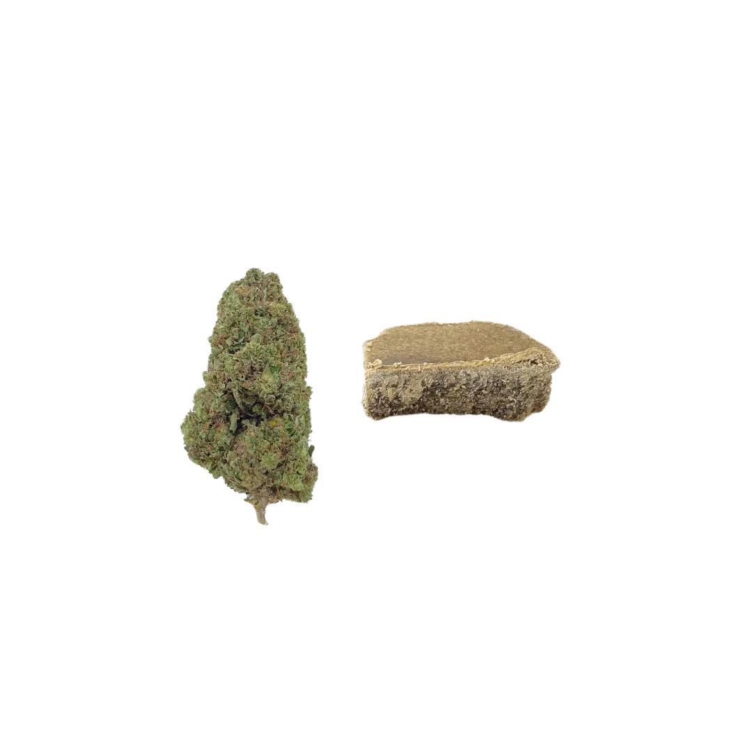 Coffret Exploration Mixte CBD SaBulle avec 3 g de Biscotti, 3 g de Limoncello, 3 g de Golden et 3 g de 3X Filtré