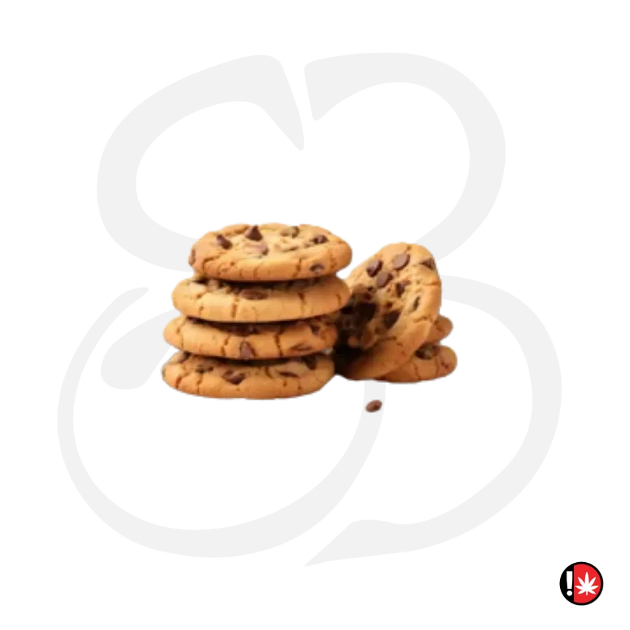  COOKIES®  chocolat avec indication 20 mg THC.