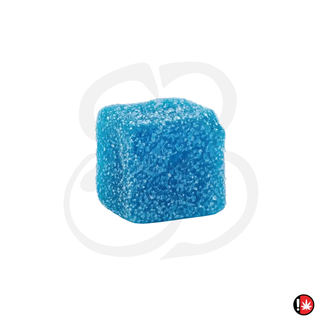 Devil Fruit Lab gummies blueberry CBD/THC