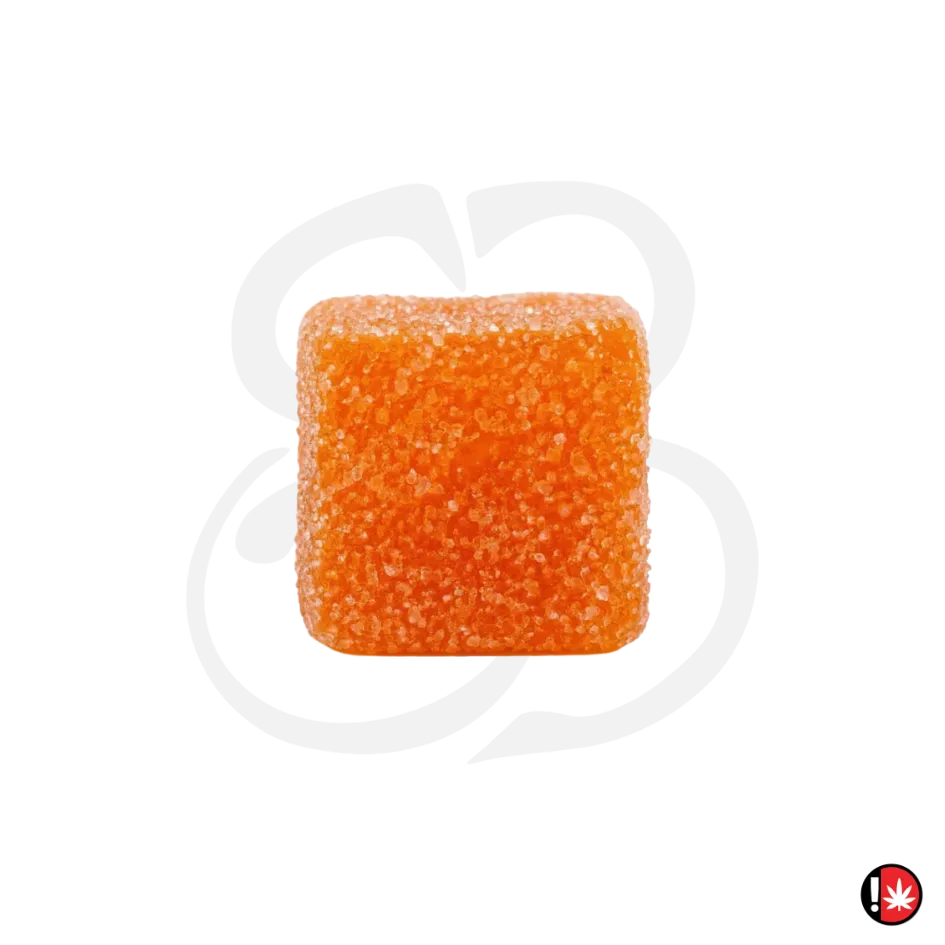 Devil Fruit Lab gummies peach mango CBD/THC