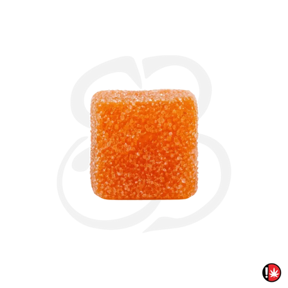 Devil Fruit Lab gummies peach mango CBD/THC