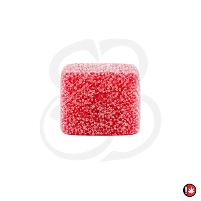 Devil Fruit Lab gummies strawberry  CB /THC