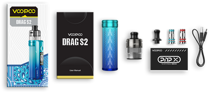 Kit Pod Drag S2 avec PnP-X