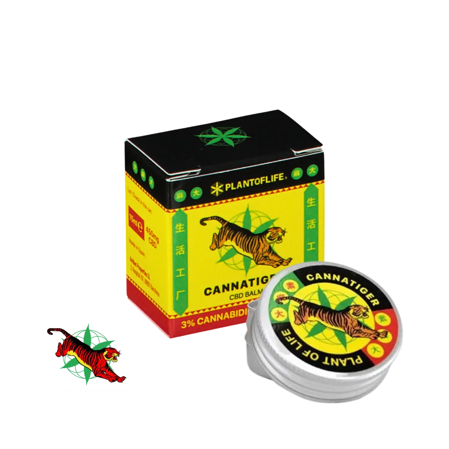 Baume Massage CBD – Chaleur Active - Rituel - SaBulle