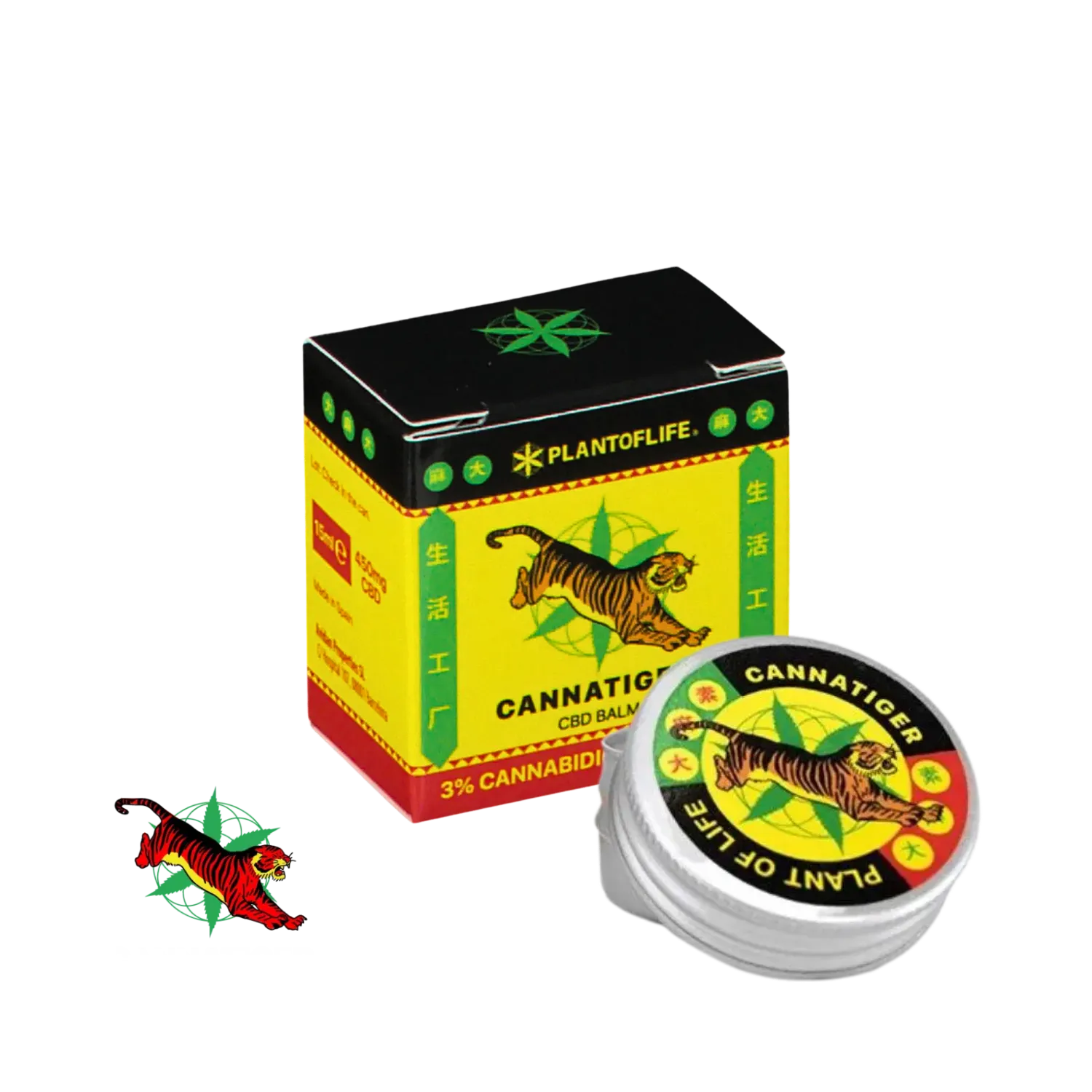 Baume Massage CBD – Chaleur Active - Rituel - SaBulle