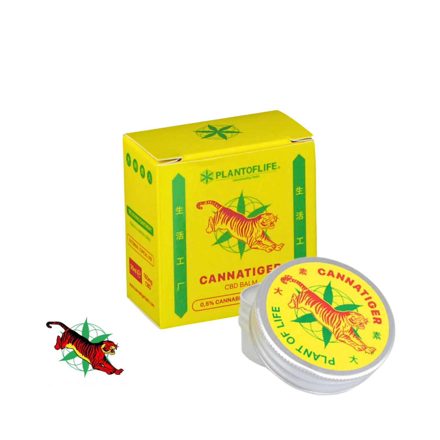 Baume Massage CBD – Massage Relaxant Neutre - Rituel - SaBulle