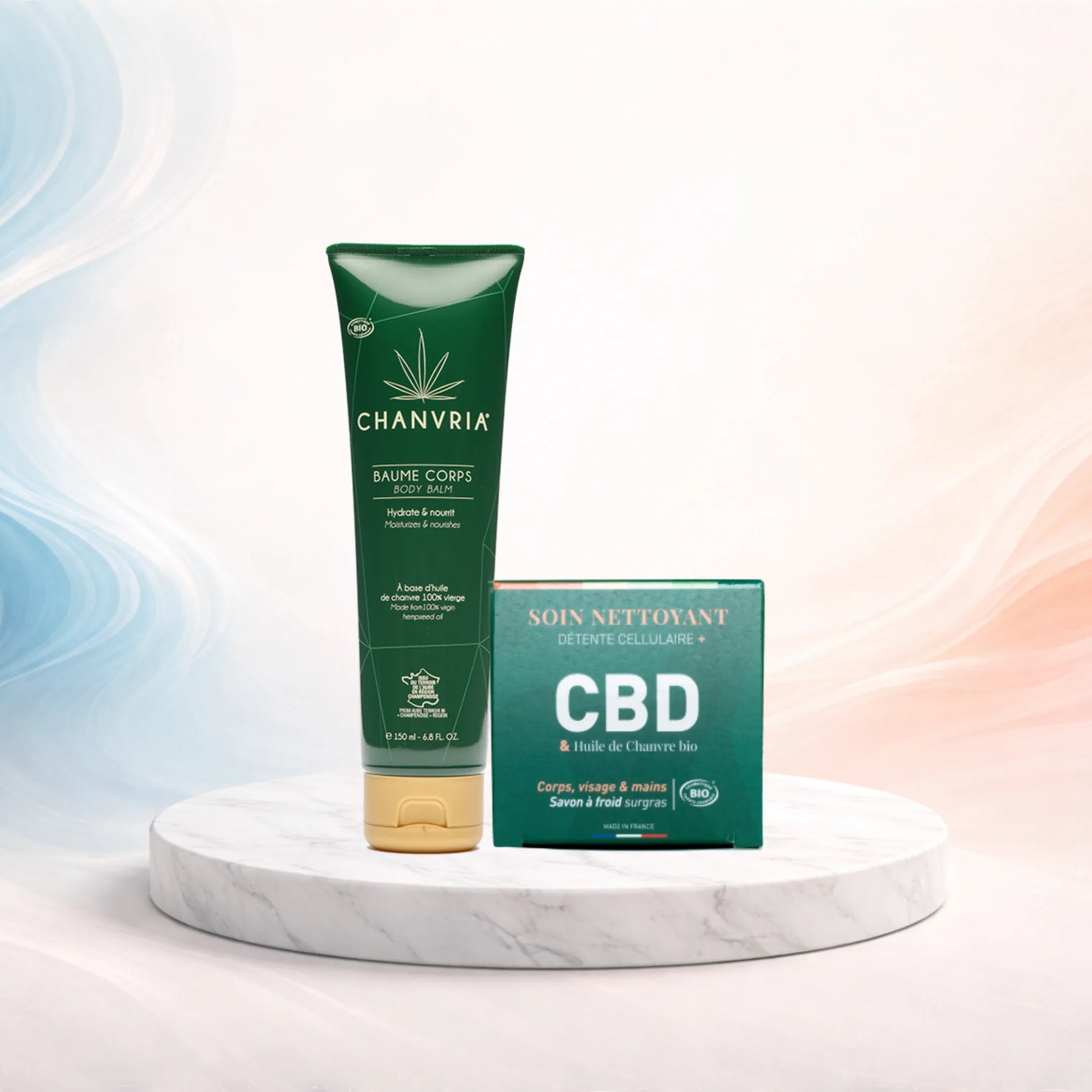 Rituel Corps – Nettoyage Doux & Hydratation - Rituel - SaBulle