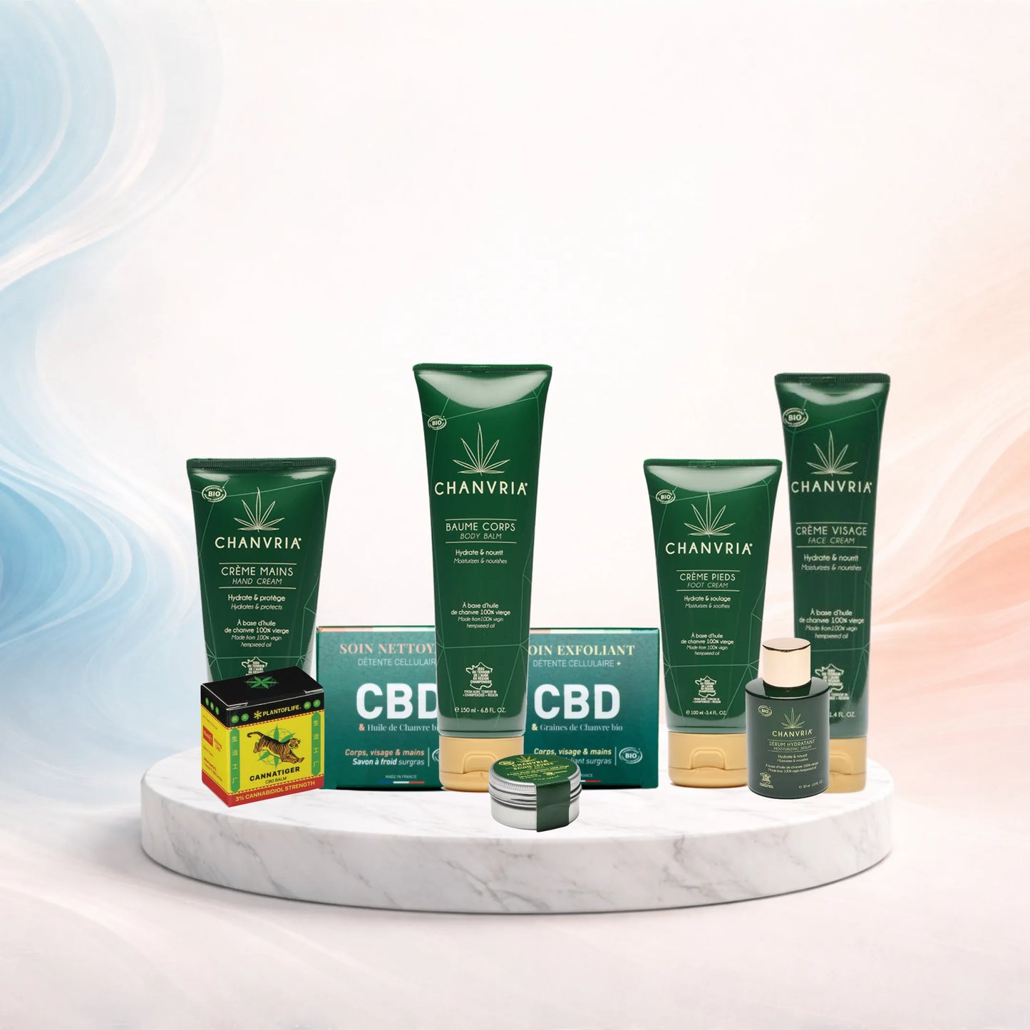 Rituel Essentiel – Routine Complète Corps & Confort