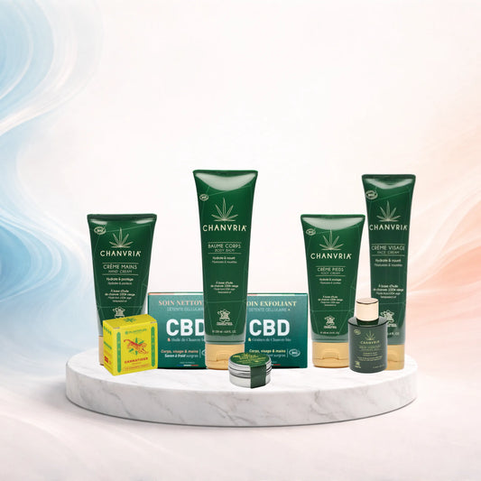 Rituel Essentiel – Routine Complète Corps & Confort