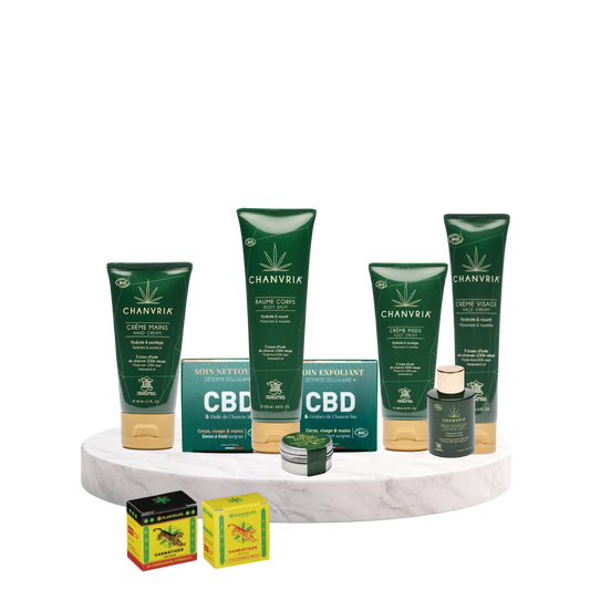 Rituel Essentiel – Routine Complète Corps & Confort