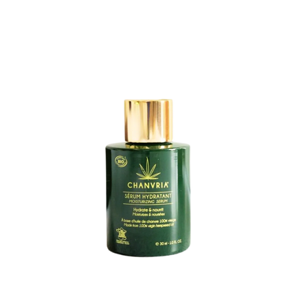 Sérum Hydratant Chanvre Bio – 30 ml