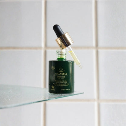 Sérum Hydratant Chanvre Bio – 30 ml
