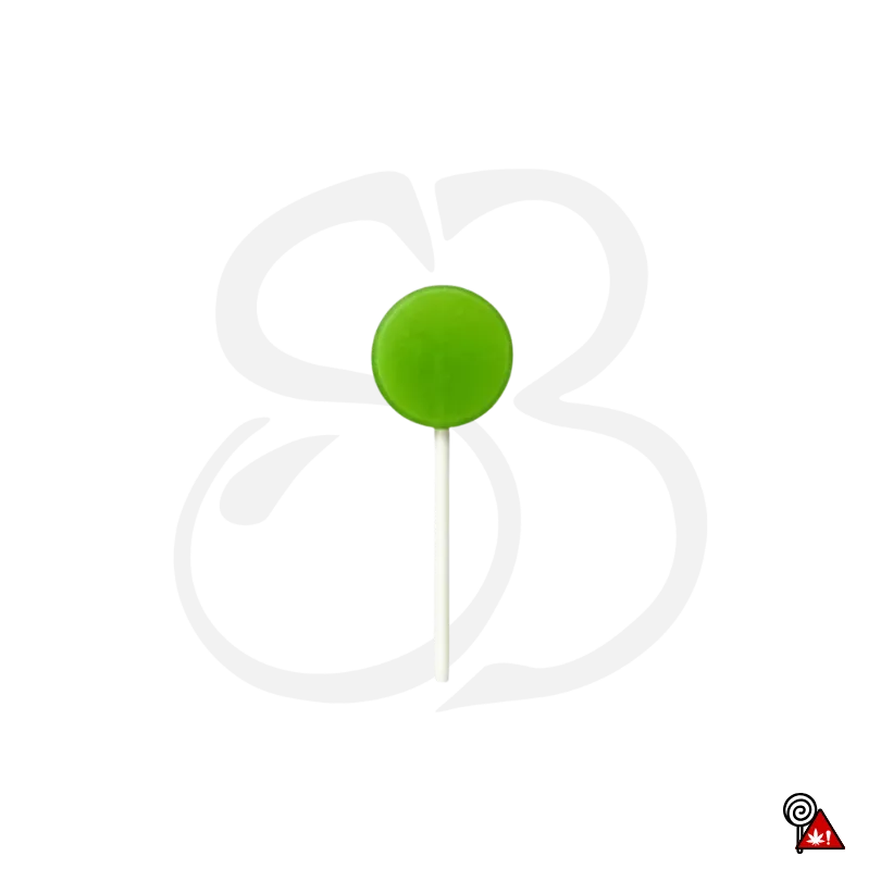 Sucettes THC 22mg – PUFFY®